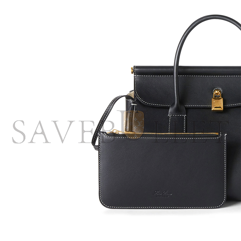 L**o p*ana large loom bag l25 fao2130 (25*18*12.5cm)